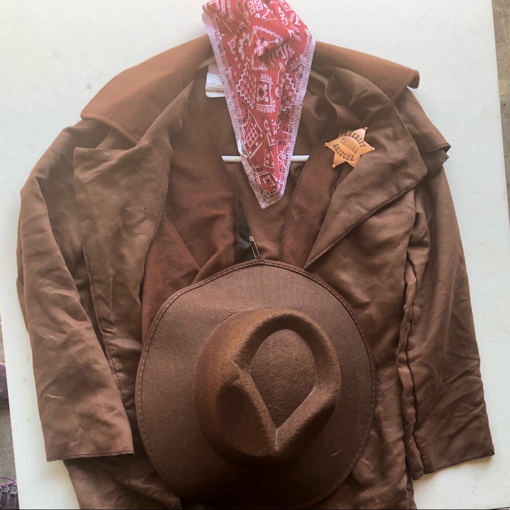 Sheriff Costume